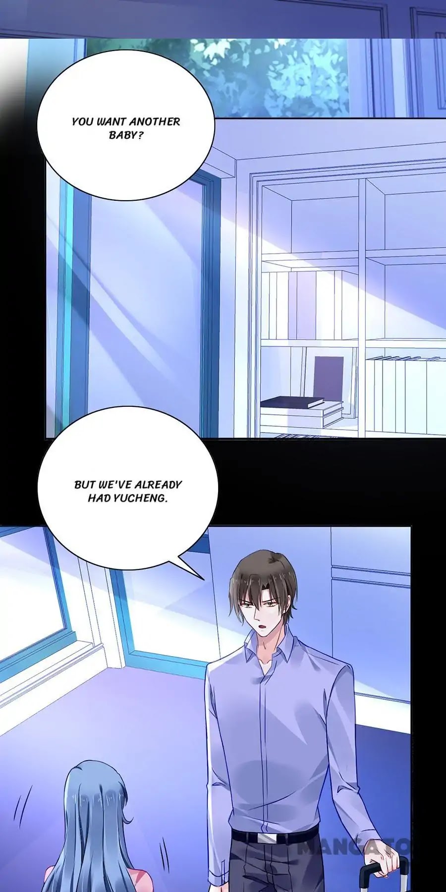 Haomen Qifu de Chuntian Chapter 115 page 1 - Chapter 115