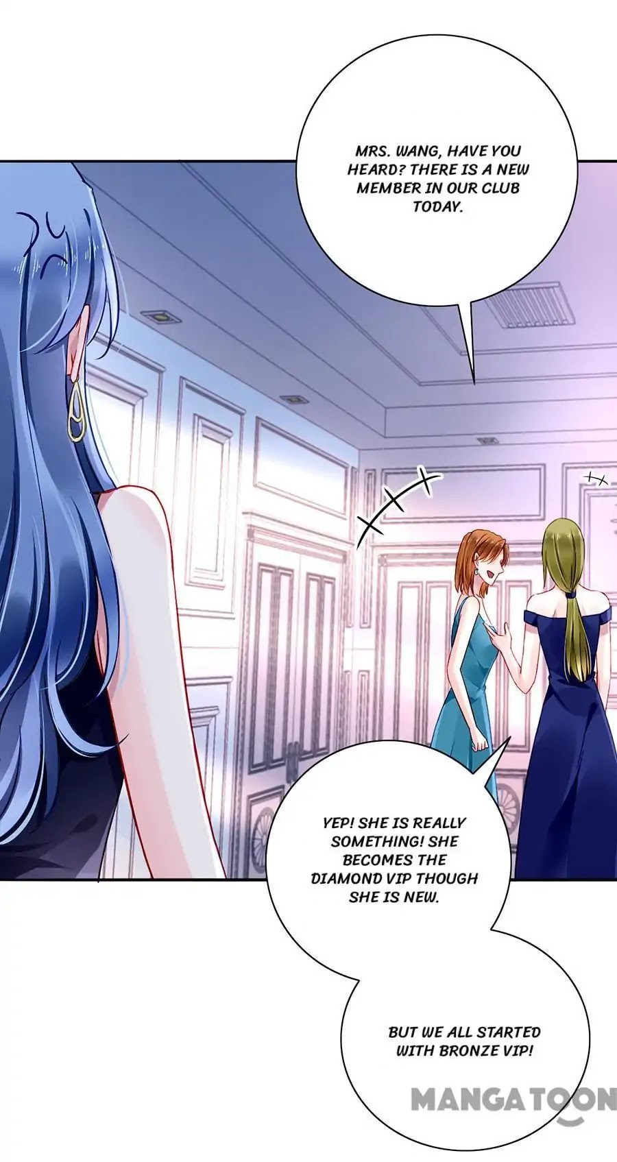 Haomen Qifu de Chuntian Chapter 115 page 22 - Chapter 115