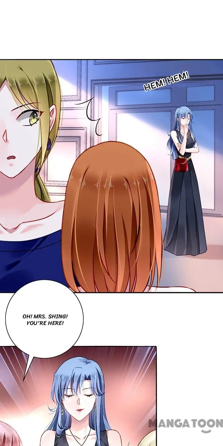 Haomen Qifu de Chuntian Chapter 115 page 23 - Chapter 115