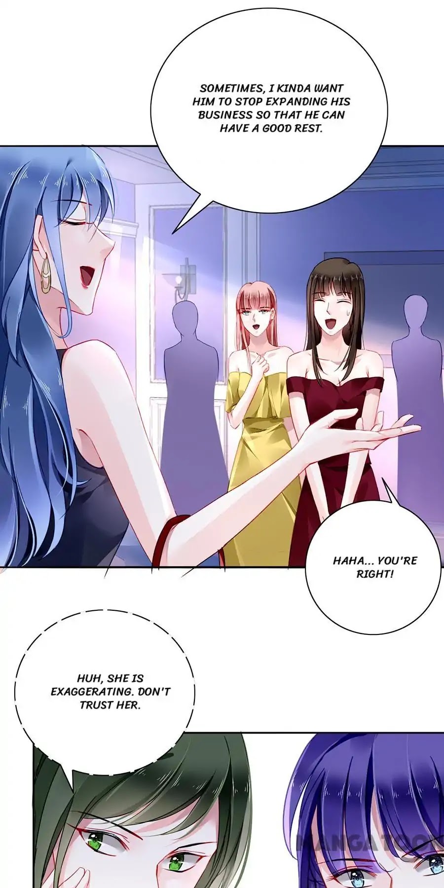 Haomen Qifu de Chuntian Chapter 115 page 26 - Chapter 115