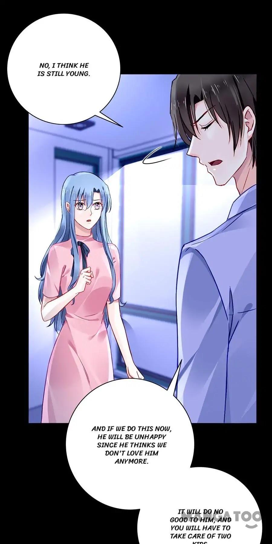 Haomen Qifu de Chuntian Chapter 115 page 5 - Chapter 115