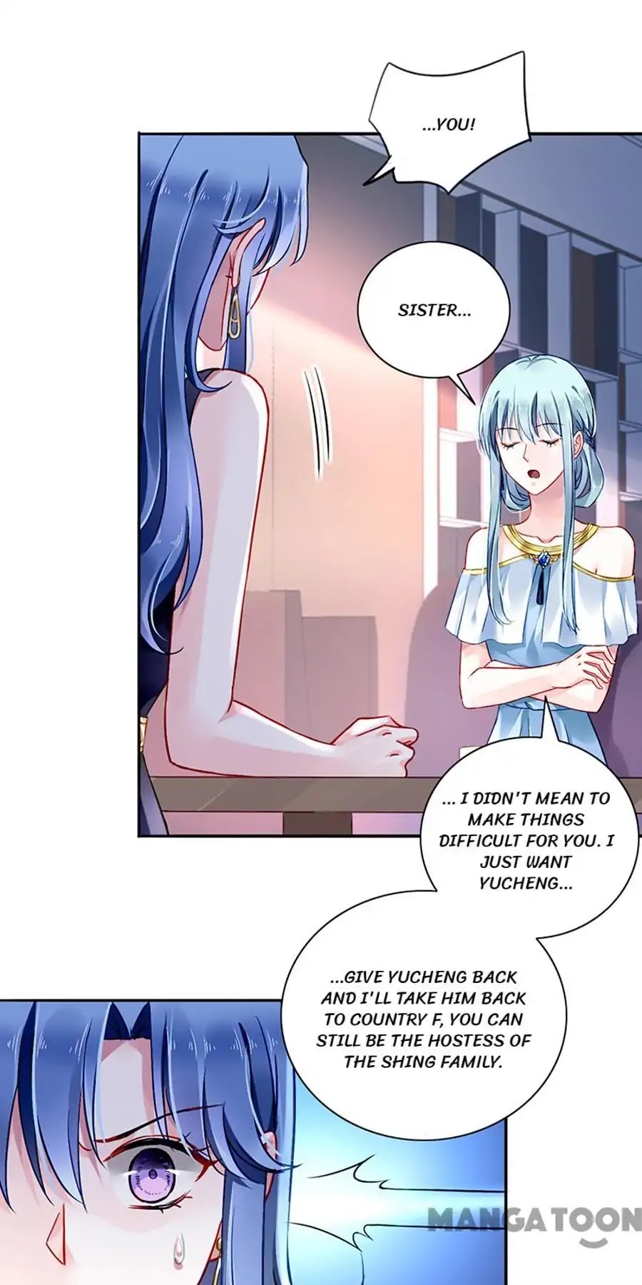 Haomen Qifu de Chuntian Chapter 116 page 10 - Chapter 116