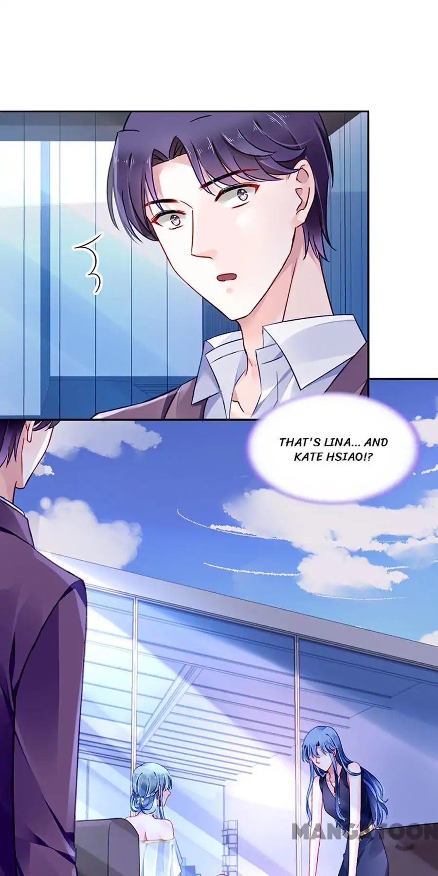 Haomen Qifu de Chuntian Chapter 116 page 23 - Chapter 116