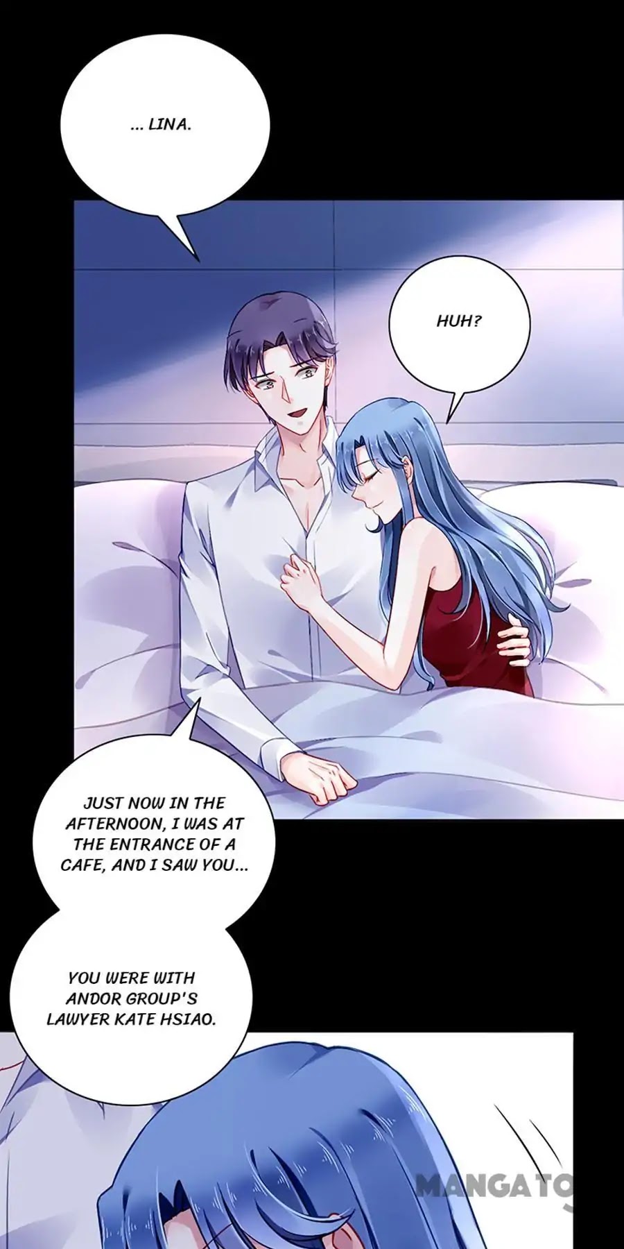 Haomen Qifu de Chuntian Chapter 116 page 28 - Chapter 116