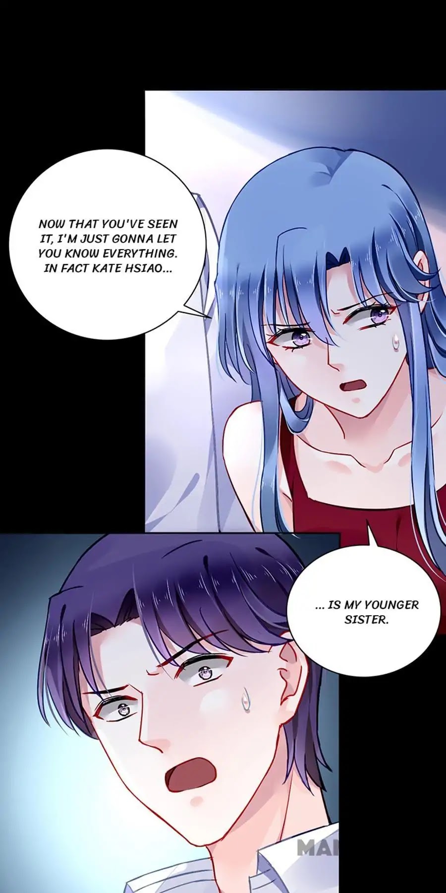 Haomen Qifu de Chuntian Chapter 116 page 32 - Chapter 116