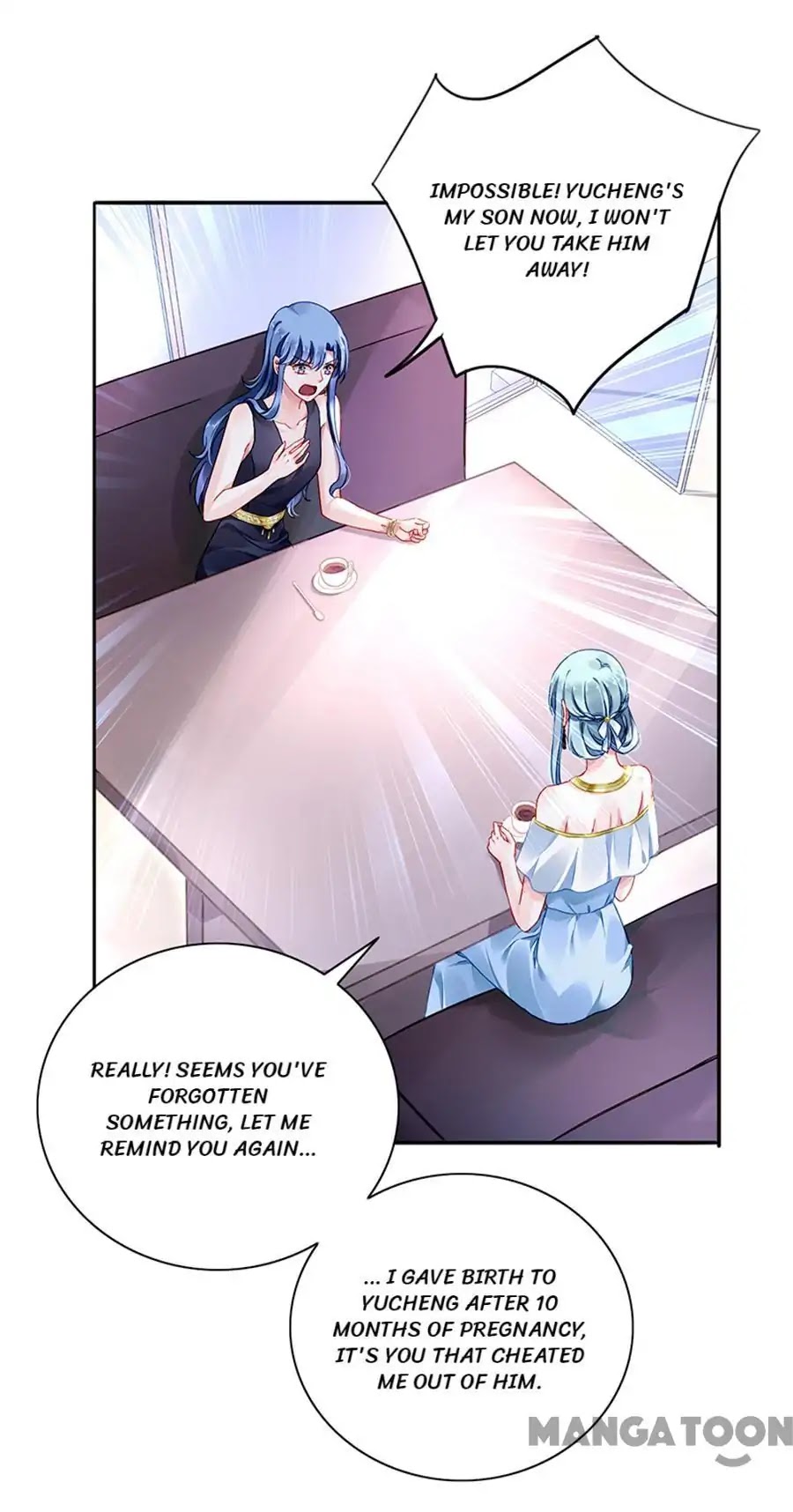 Haomen Qifu de Chuntian Chapter 116 page 7 - Chapter 116