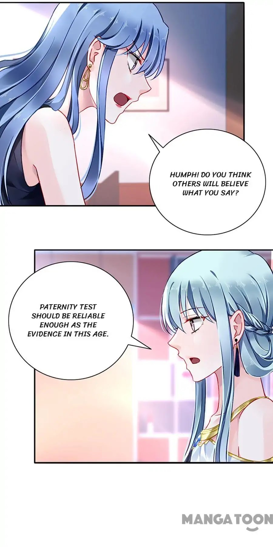 Haomen Qifu de Chuntian Chapter 116 page 8 - Chapter 116