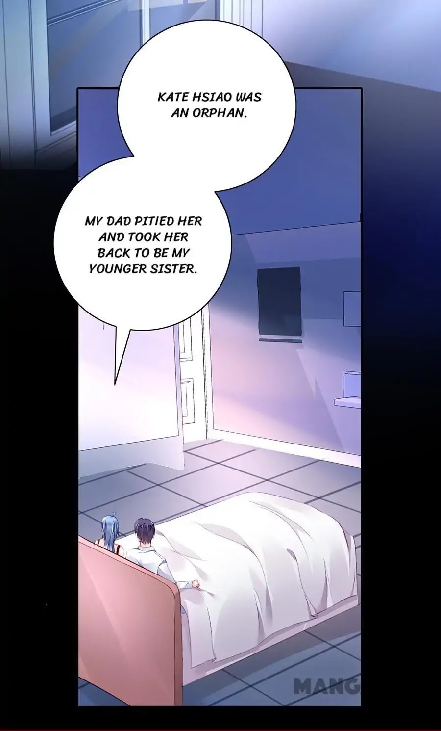 Haomen Qifu de Chuntian Chapter 117 page 1 - Chapter 117