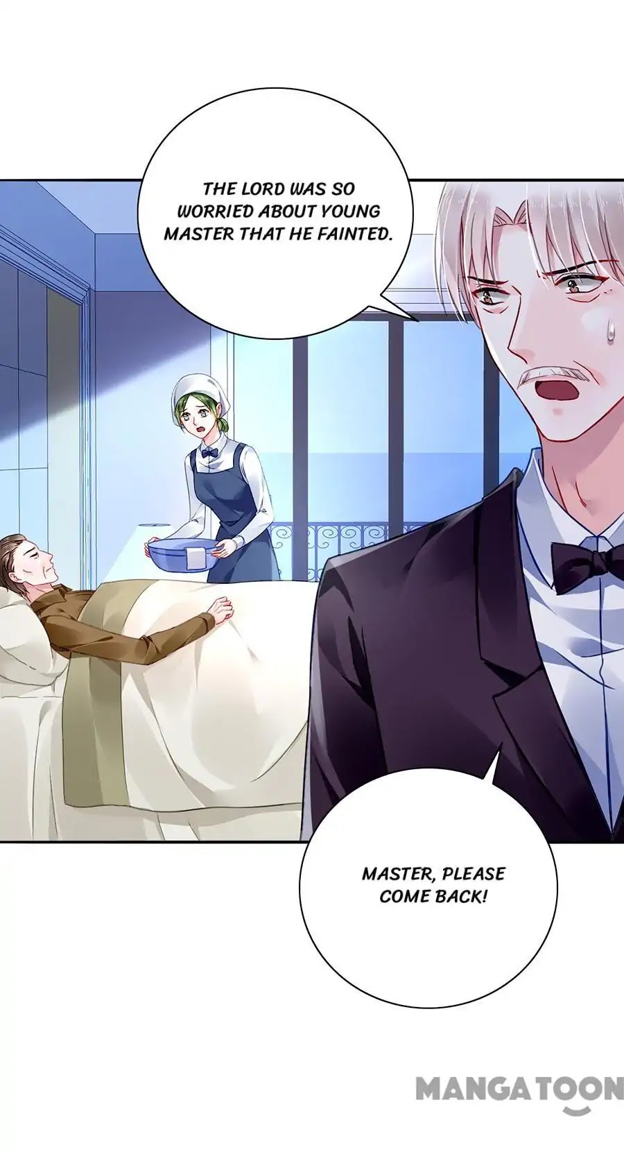 Haomen Qifu de Chuntian Chapter 117 page 25 - Chapter 117