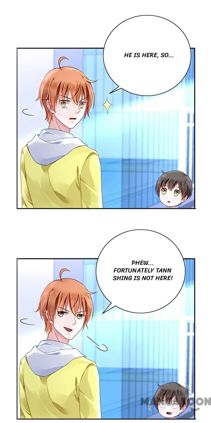 Haomen Qifu de Chuntian Chapter 117 page 36 - Chapter 117