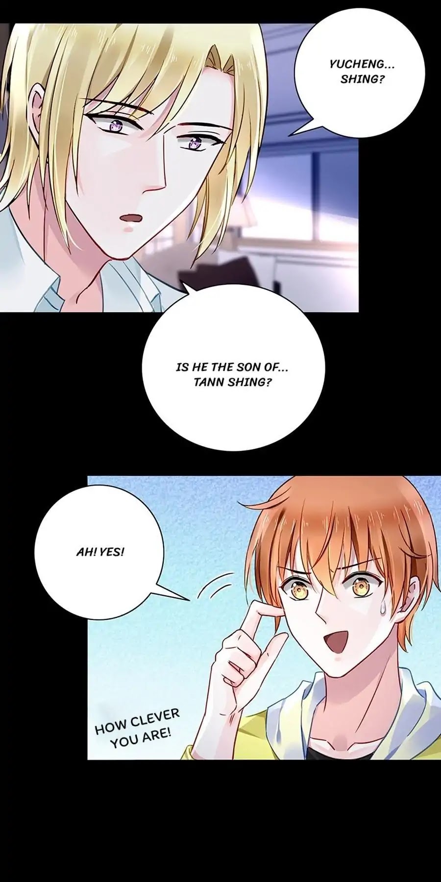 Haomen Qifu de Chuntian Chapter 118 page 13 - Chapter 118