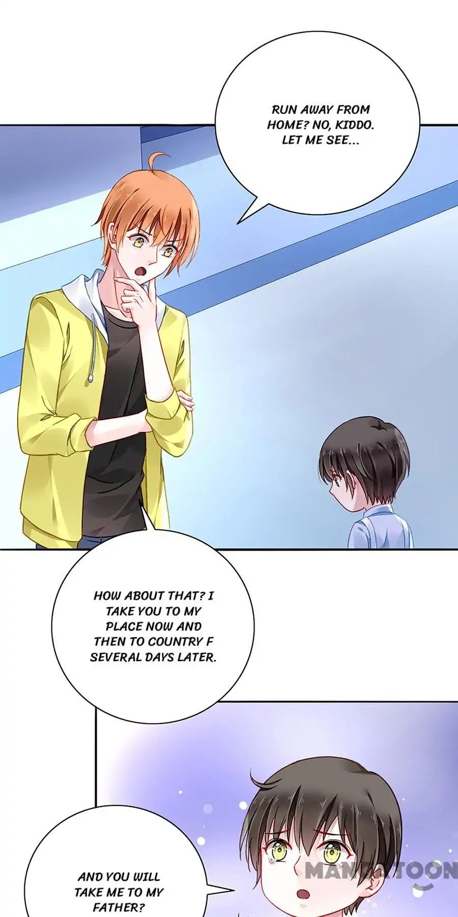 Haomen Qifu de Chuntian Chapter 118 page 4 - Chapter 118