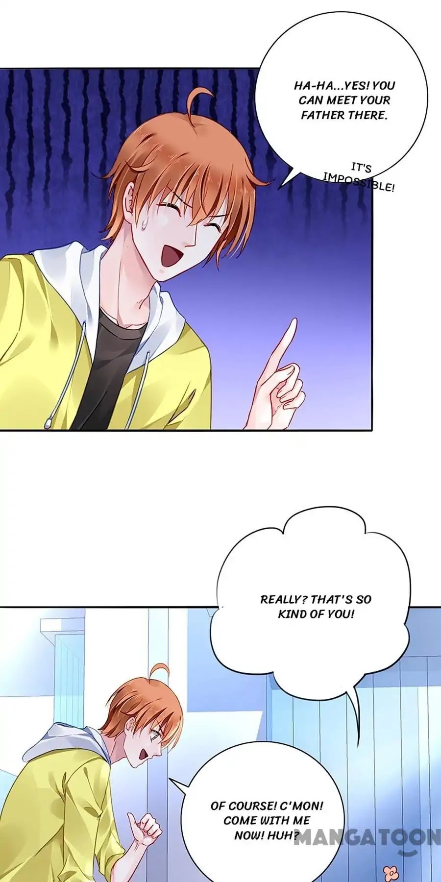 Haomen Qifu de Chuntian Chapter 118 page 6 - Chapter 118