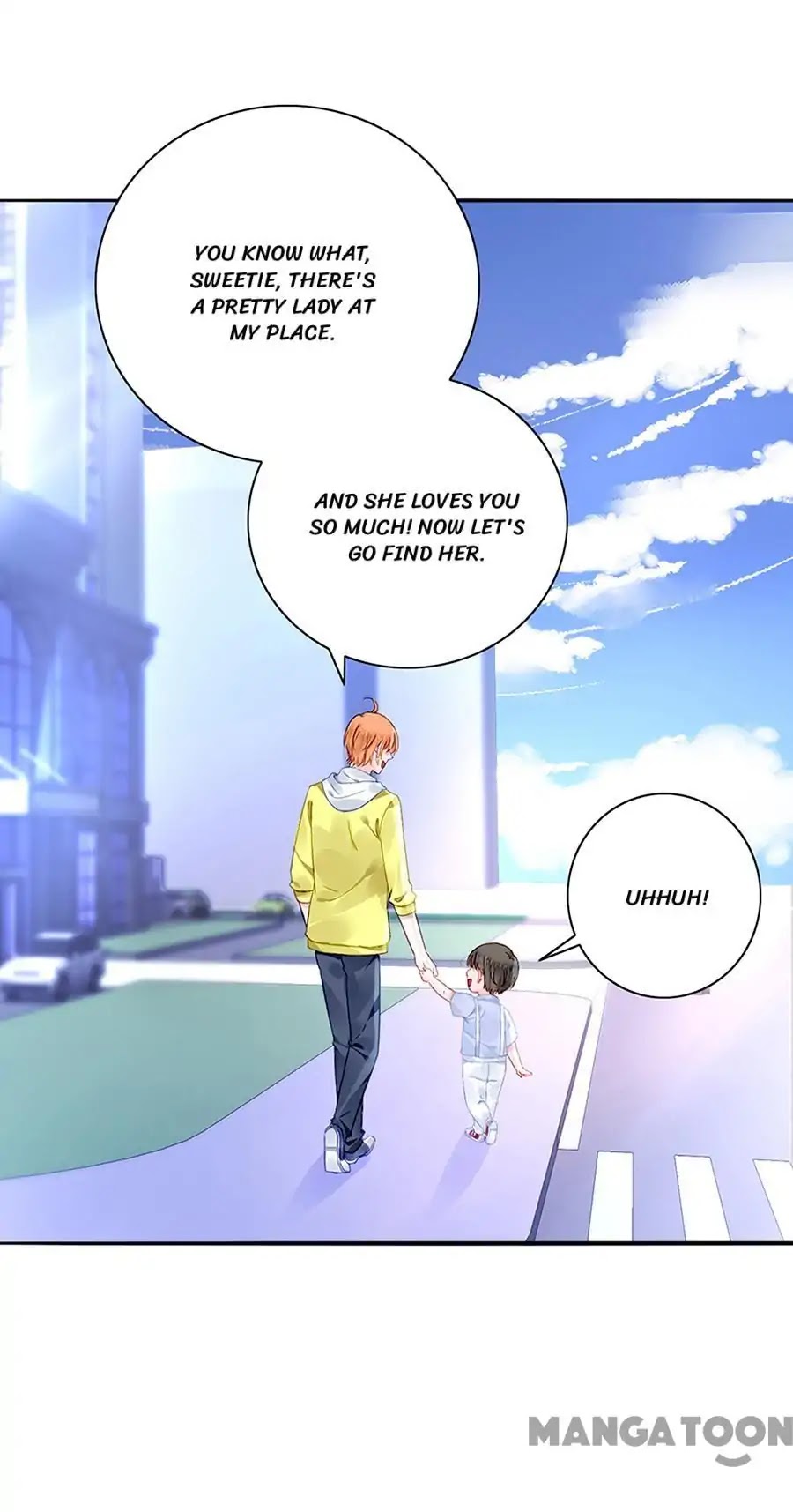 Haomen Qifu de Chuntian Chapter 118 page 8 - Chapter 118