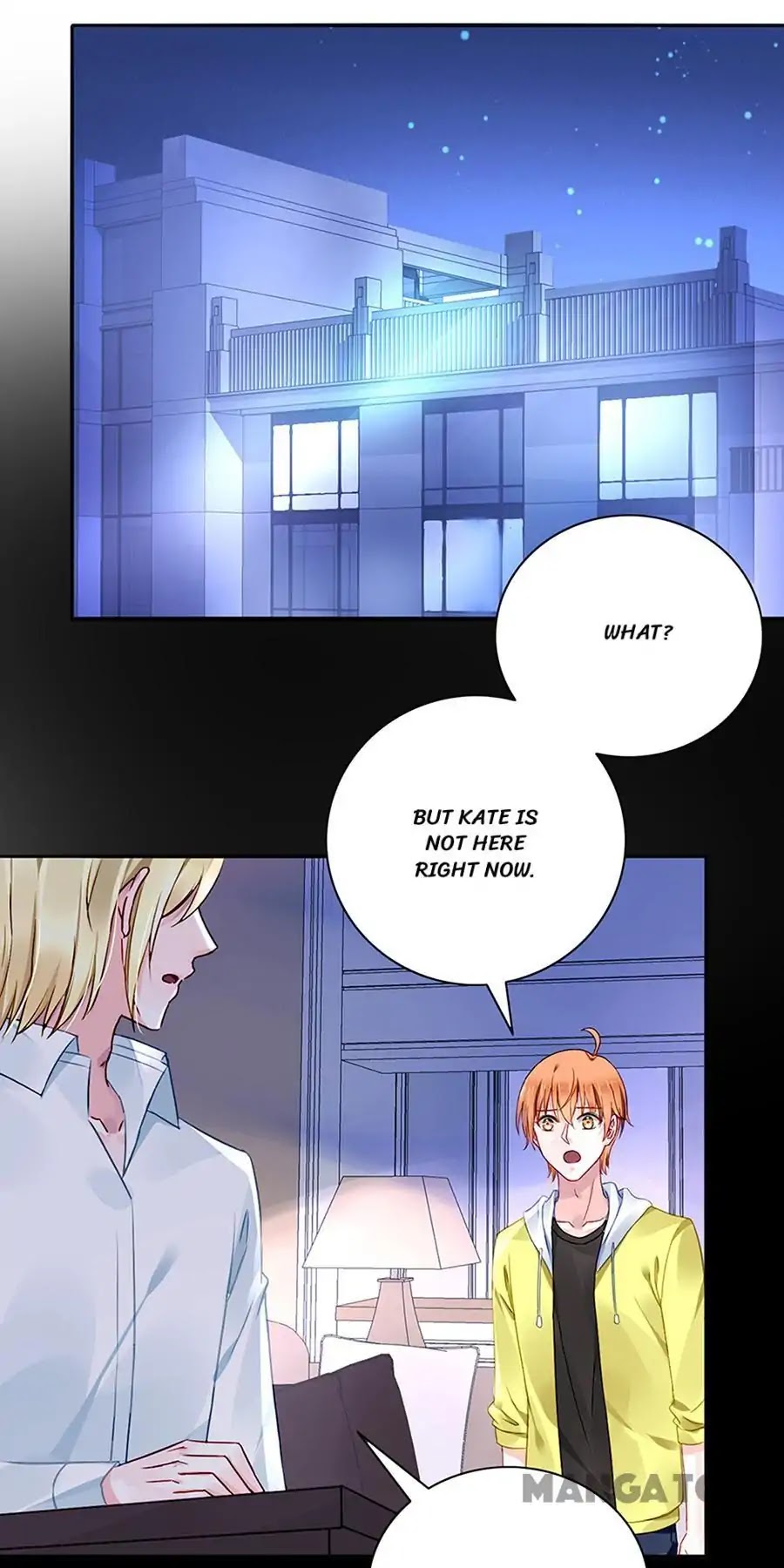 Haomen Qifu de Chuntian Chapter 118 page 9 - Chapter 118