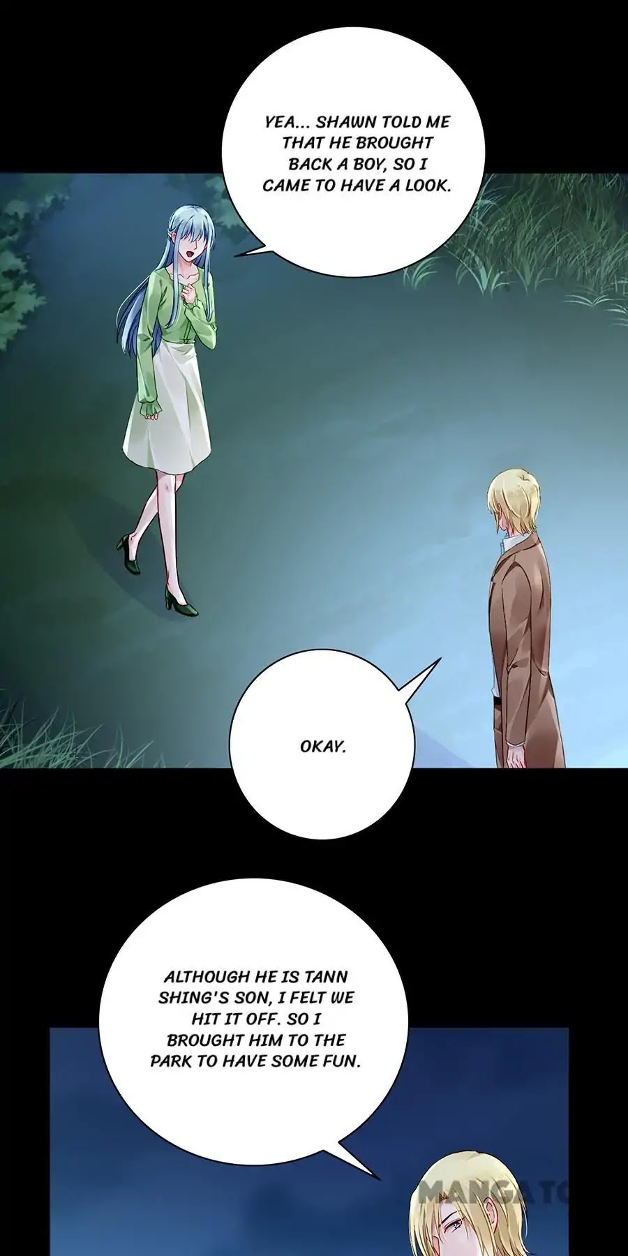 Haomen Qifu de Chuntian Chapter 119 page 20 - Chapter 119
