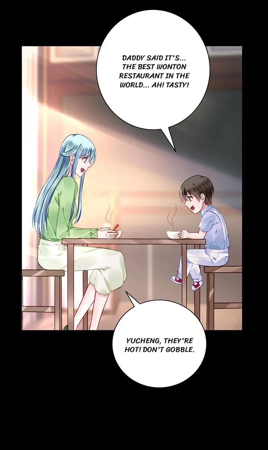 Haomen Qifu de Chuntian Chapter 120 page 10 - Chapter 120