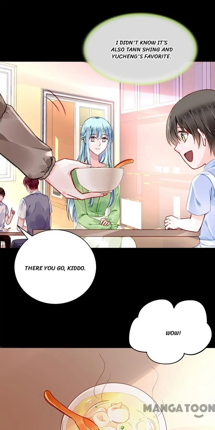 Haomen Qifu de Chuntian Chapter 120 page 8 - Chapter 120