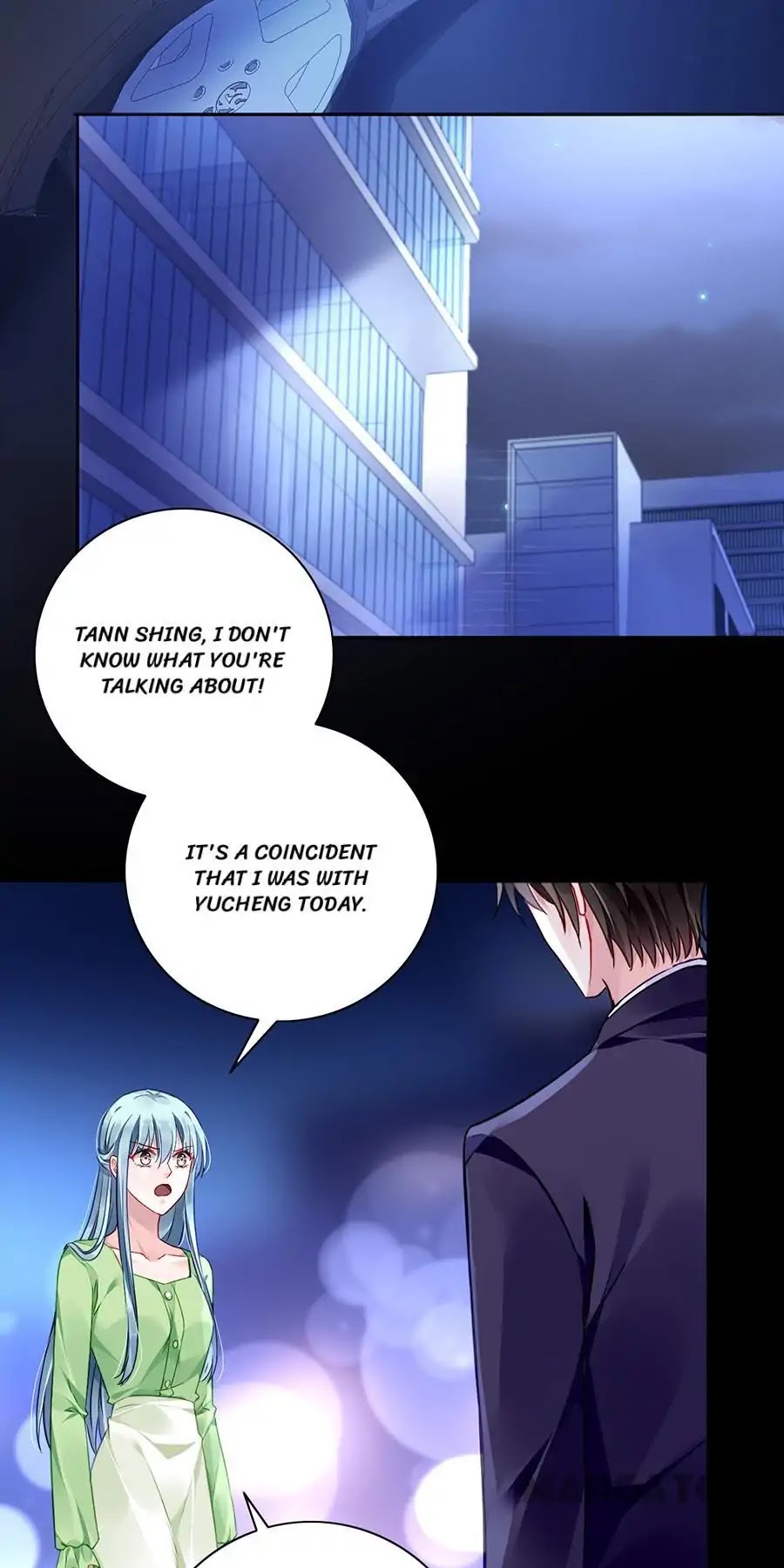 Haomen Qifu de Chuntian Chapter 121 page 1 - Chapter 121