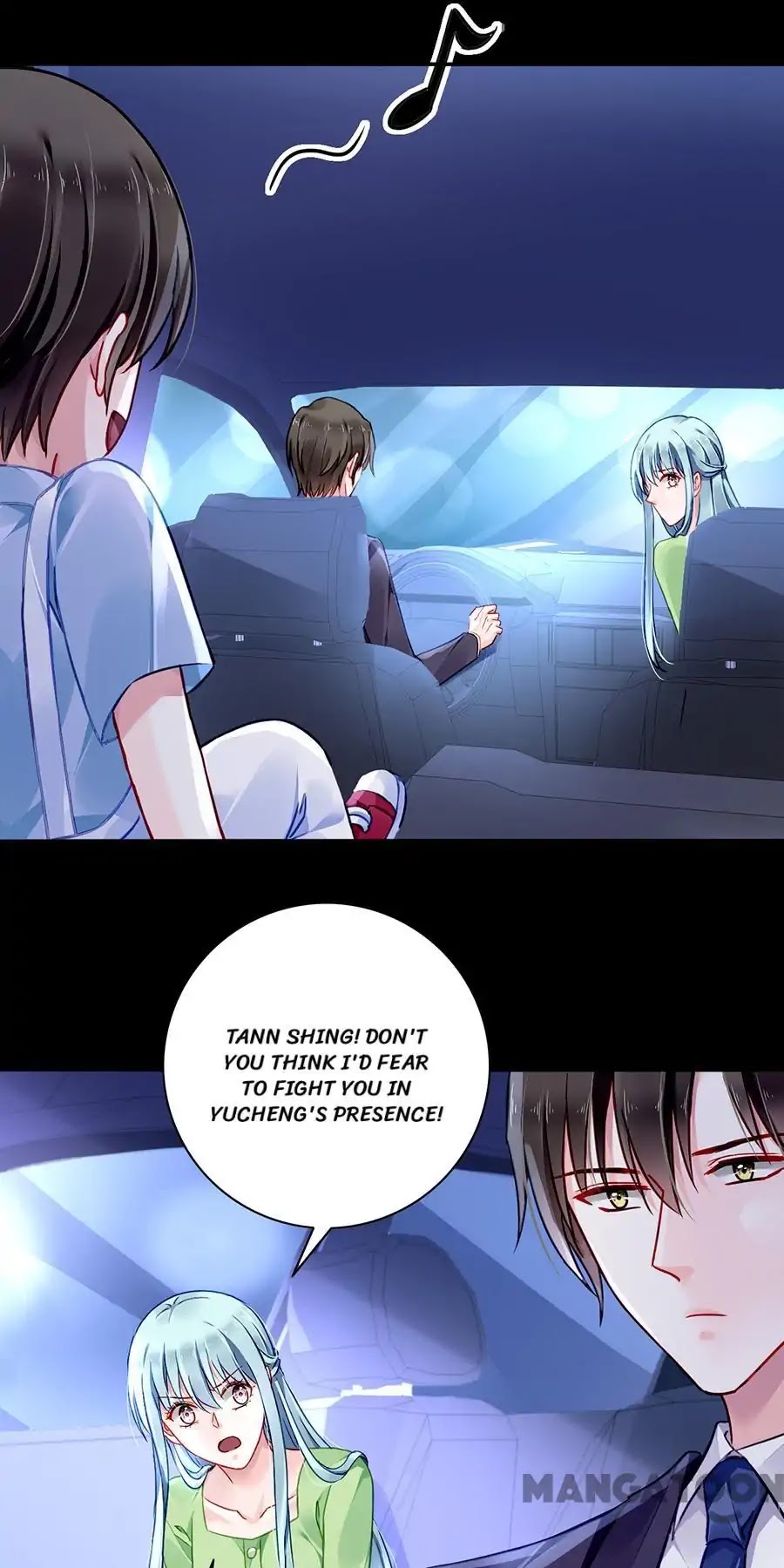 Haomen Qifu de Chuntian Chapter 121 page 25 - Chapter 121