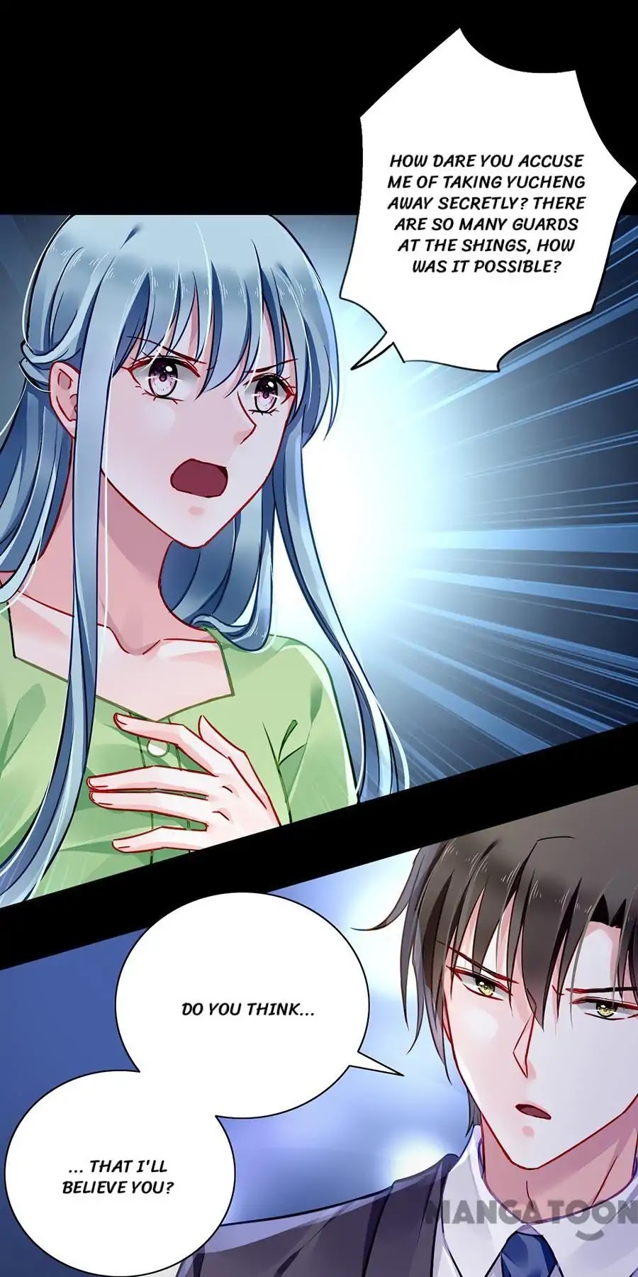 Haomen Qifu de Chuntian Chapter 121 page 3 - Chapter 121