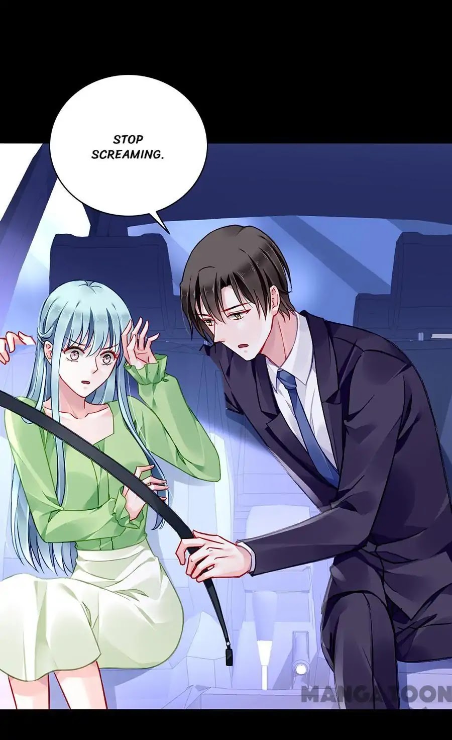 Haomen Qifu de Chuntian Chapter 121 page 33 - Chapter 121
