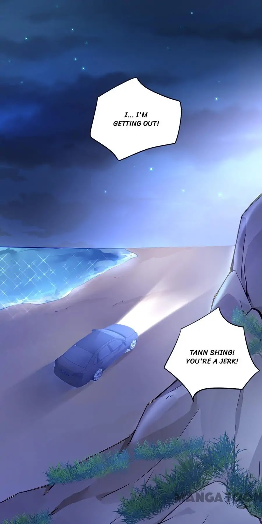 Haomen Qifu de Chuntian Chapter 121 page 36 - Chapter 121