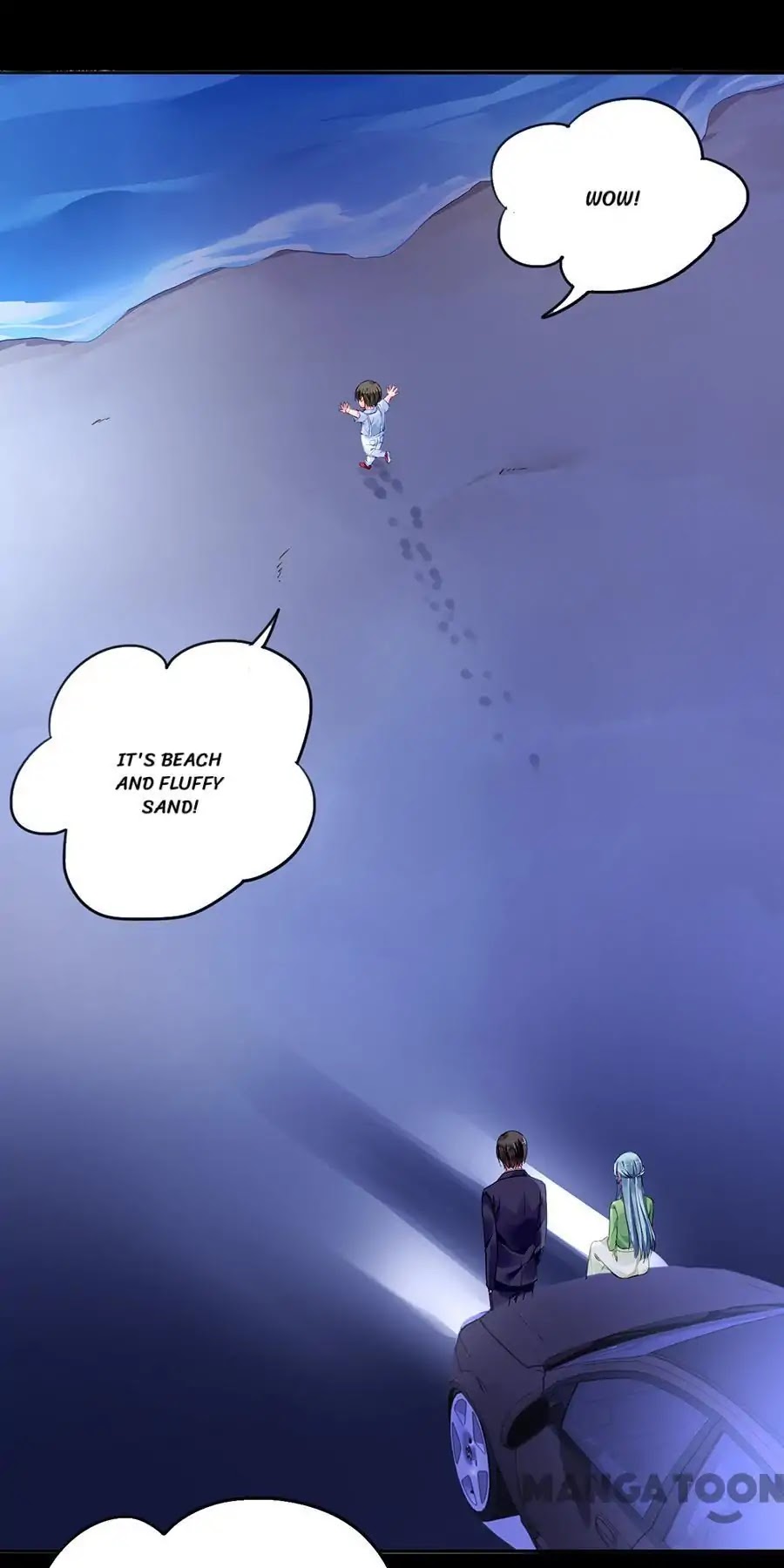 Haomen Qifu de Chuntian Chapter 122 page 1 - Chapter 122