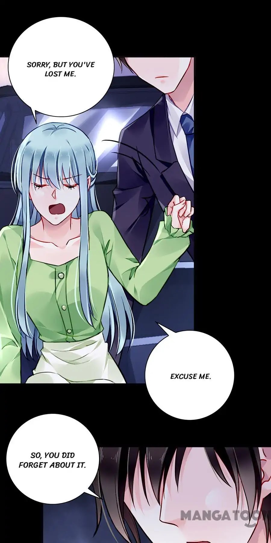 Haomen Qifu de Chuntian Chapter 122 page 20 - Chapter 122