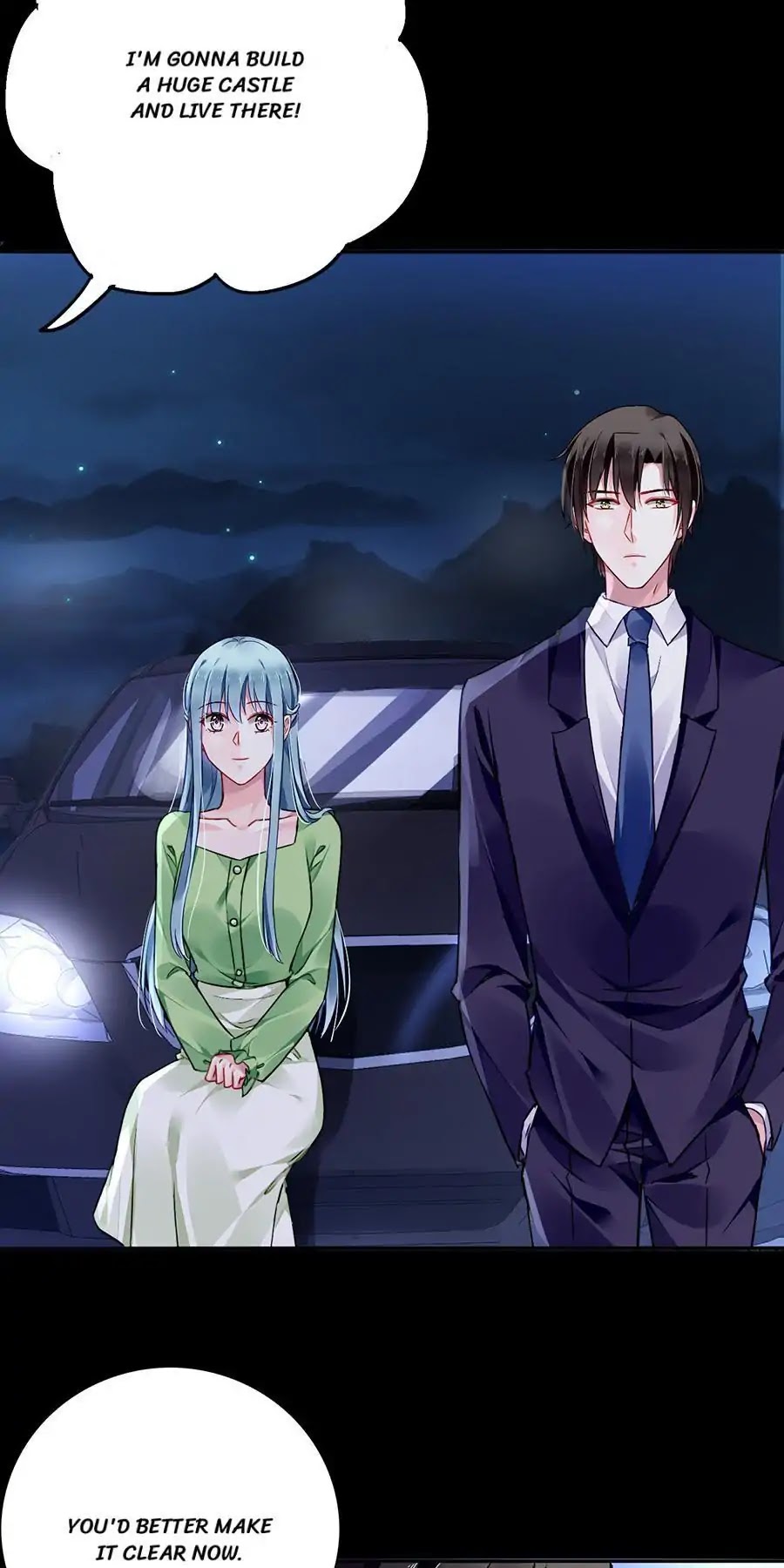 Haomen Qifu de Chuntian Chapter 122 page 3 - Chapter 122
