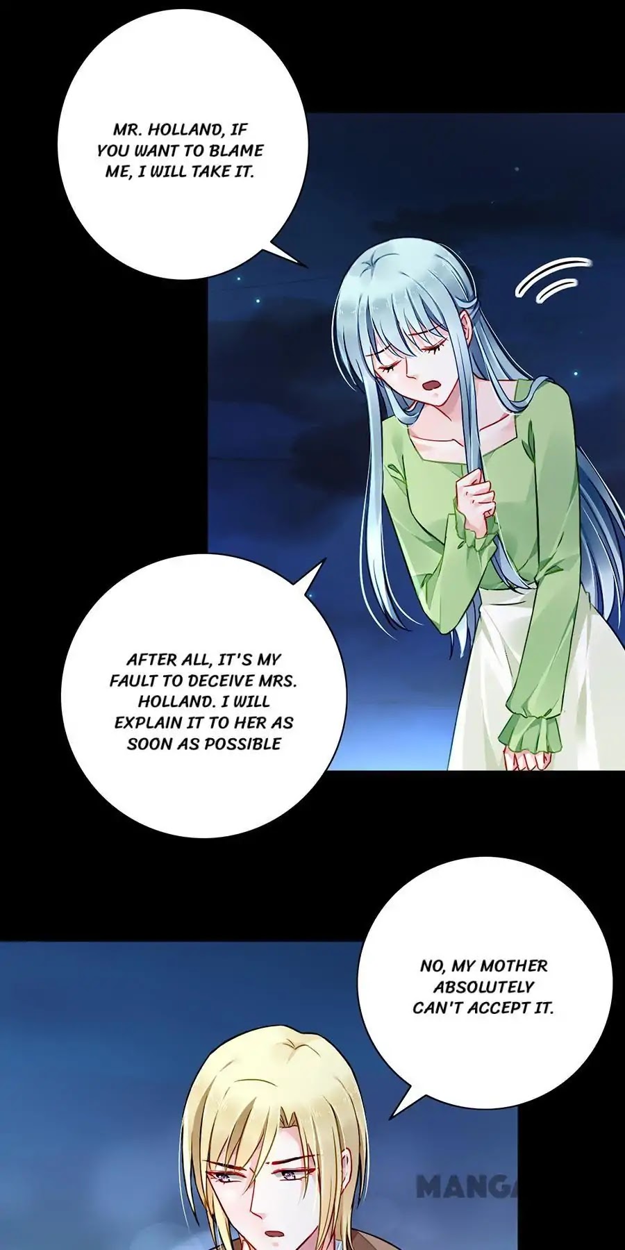 Haomen Qifu de Chuntian Chapter 123 page 21 - Chapter 123