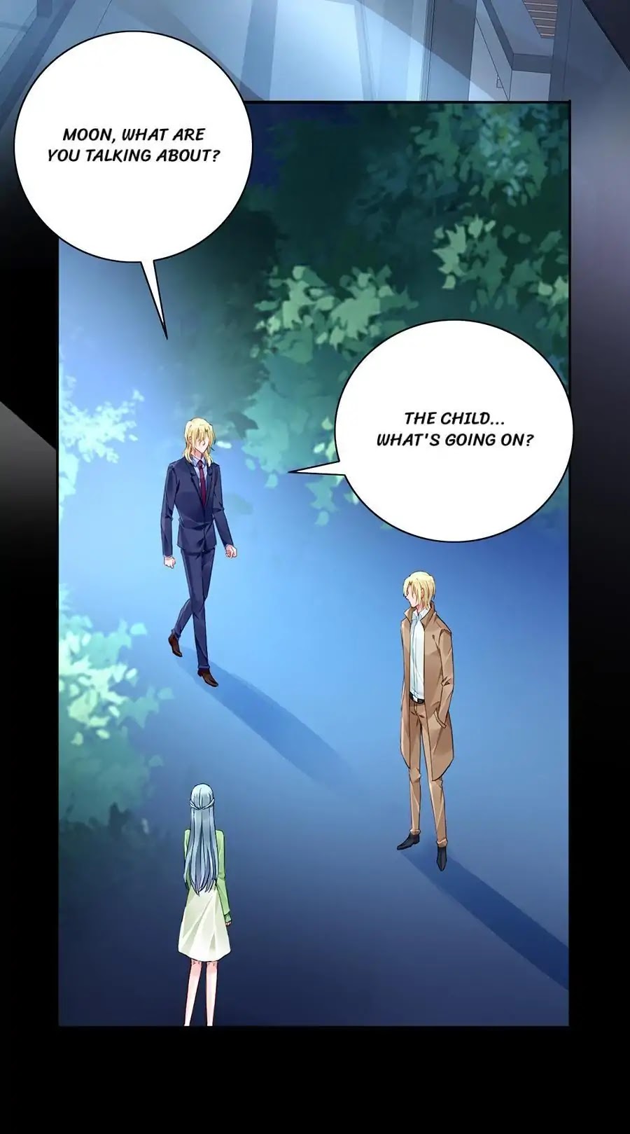 Haomen Qifu de Chuntian Chapter 124 page 1 - Chapter 124