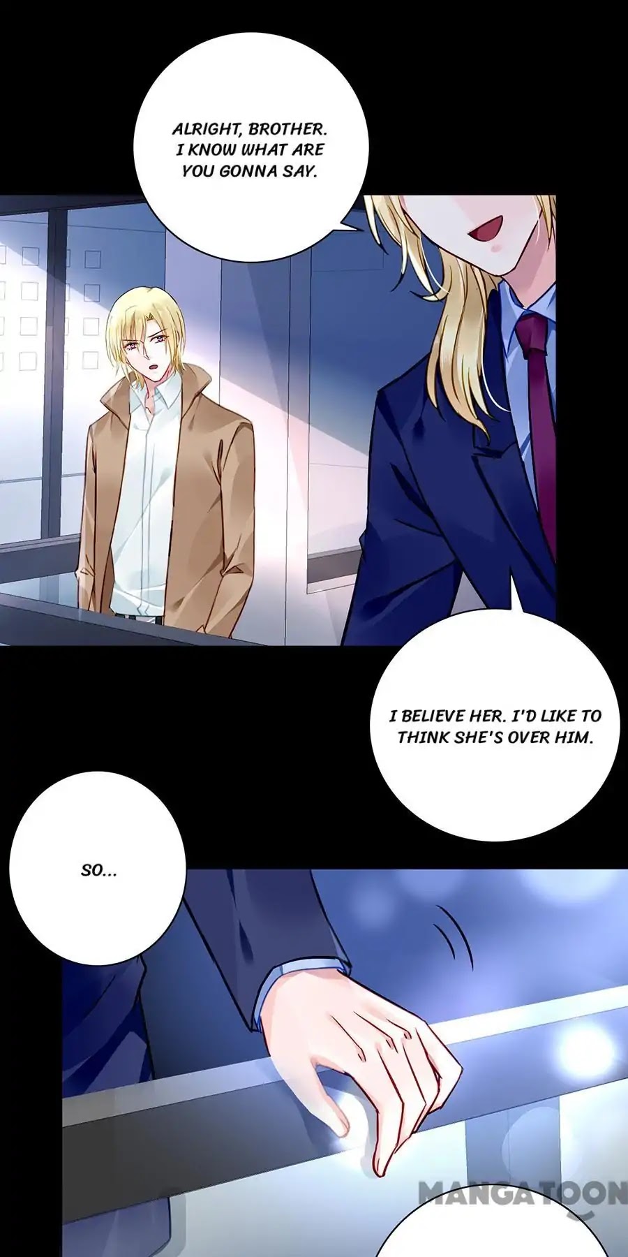 Haomen Qifu de Chuntian Chapter 124 page 12 - Chapter 124
