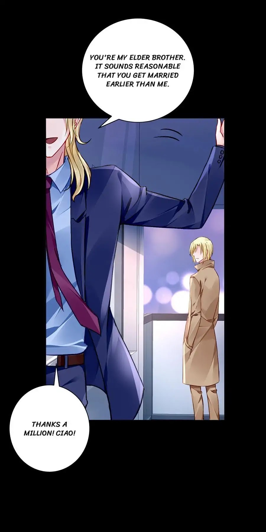 Haomen Qifu de Chuntian Chapter 124 page 22 - Chapter 124