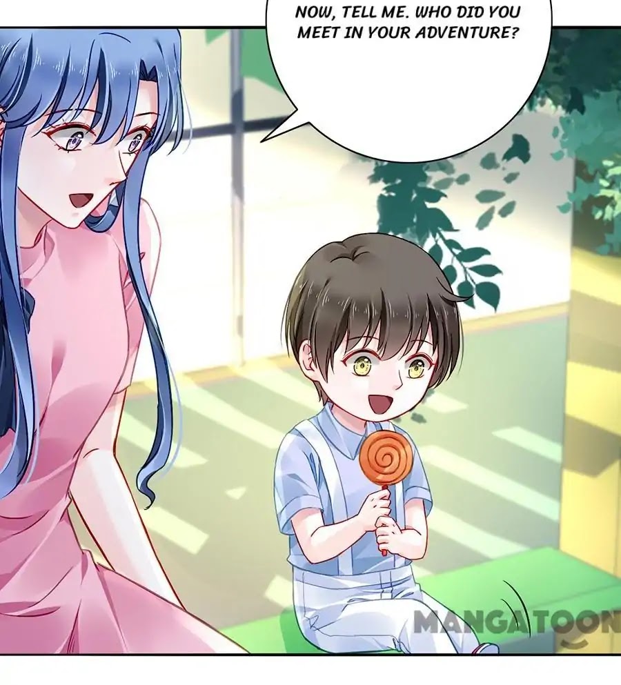 Haomen Qifu de Chuntian Chapter 124 page 32 - Chapter 124