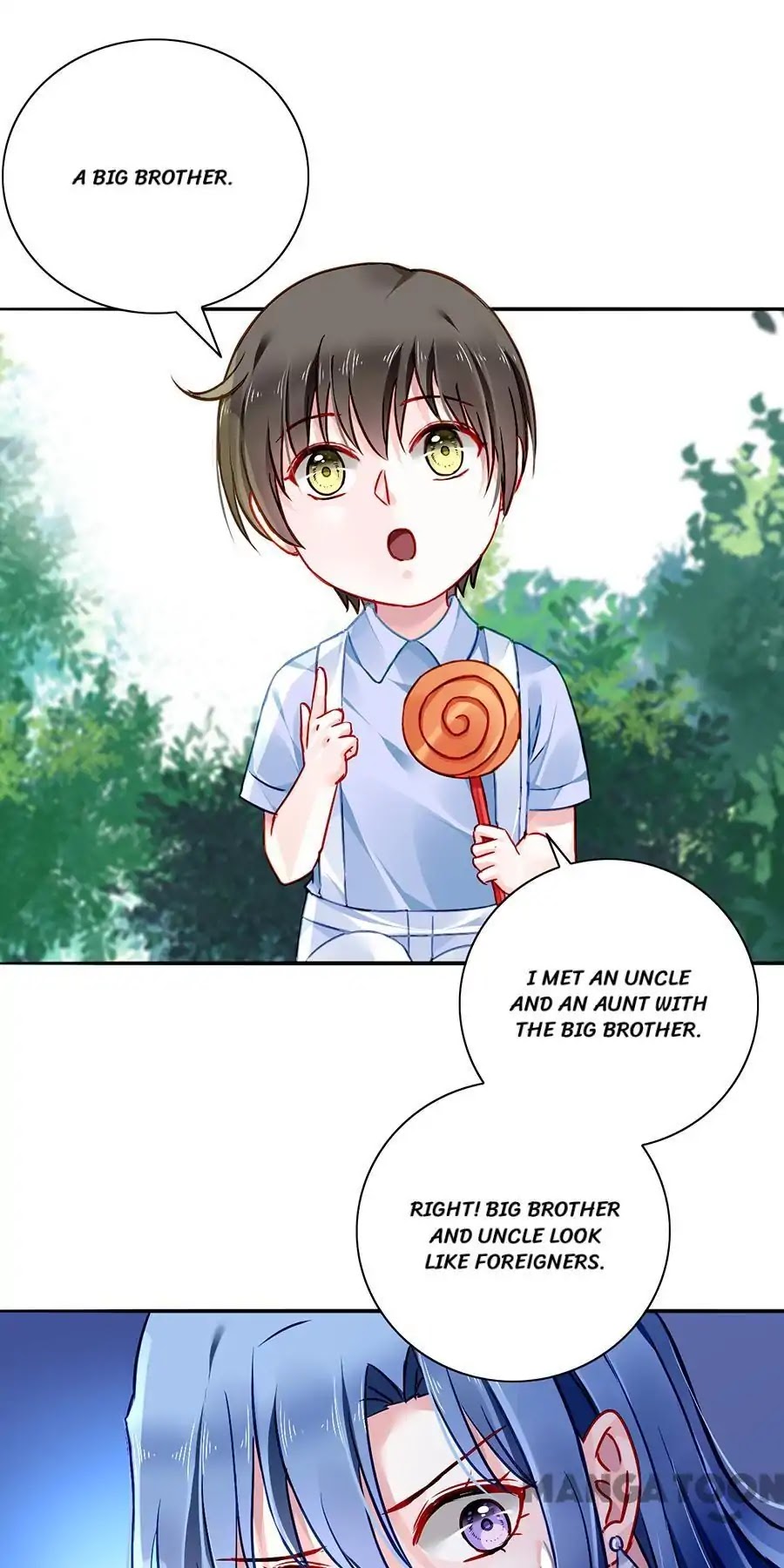 Haomen Qifu de Chuntian Chapter 124 page 33 - Chapter 124