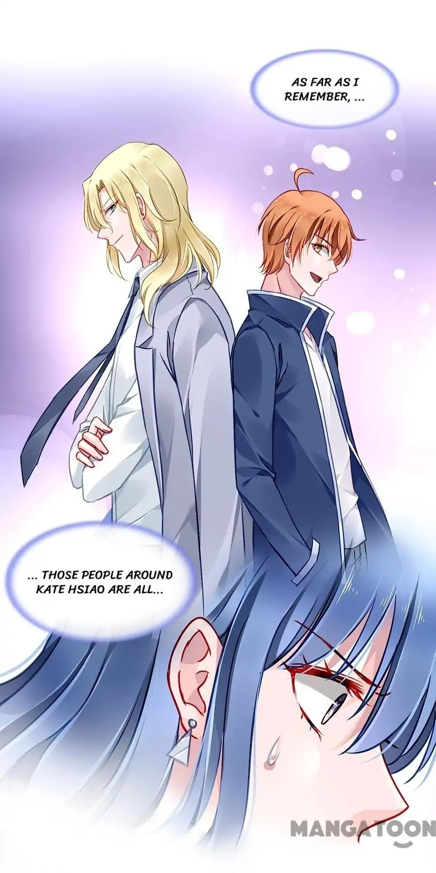 Haomen Qifu de Chuntian Chapter 124 page 35 - Chapter 124