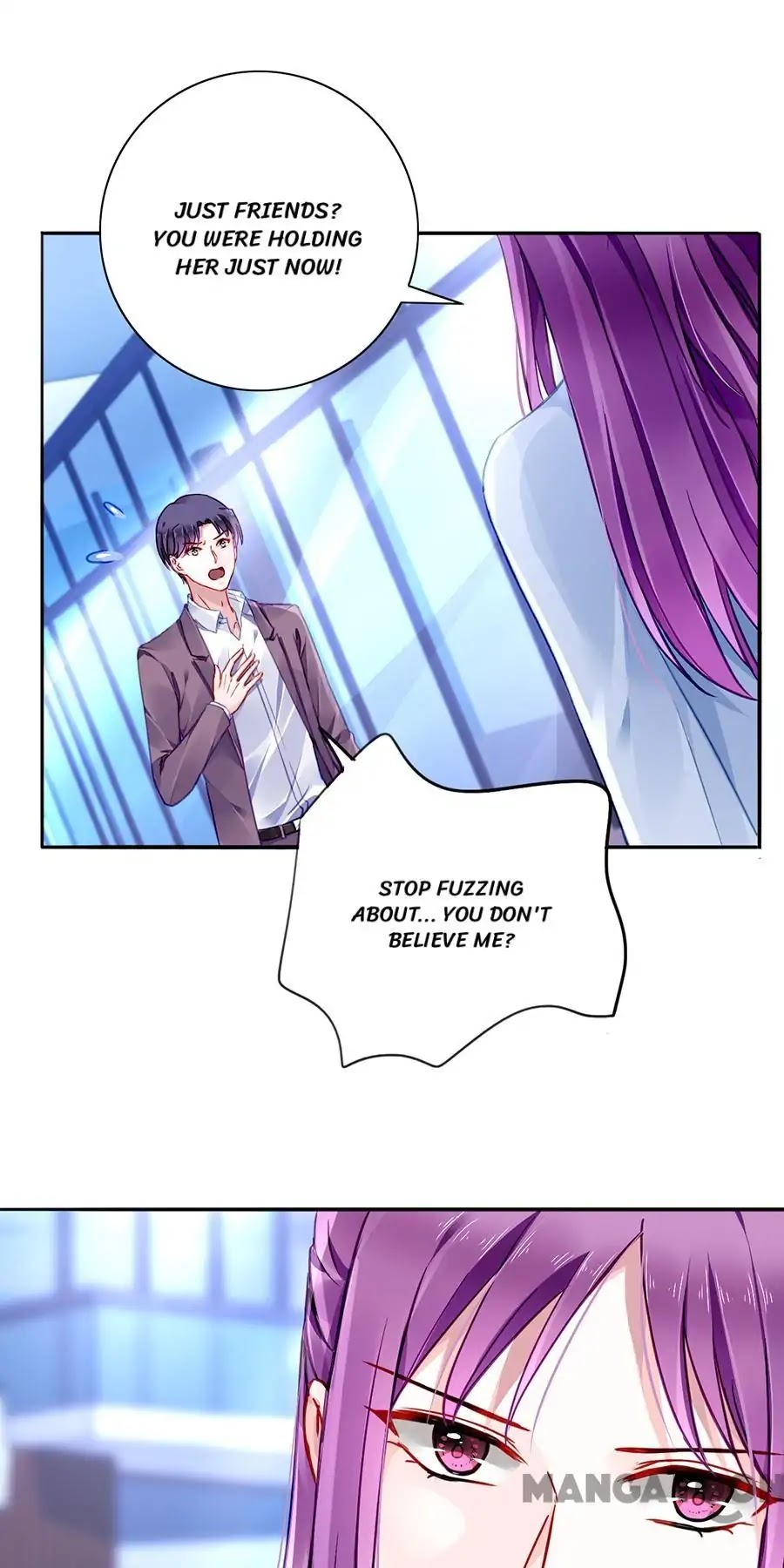 Haomen Qifu de Chuntian Chapter 125 page 22 - Chapter 125