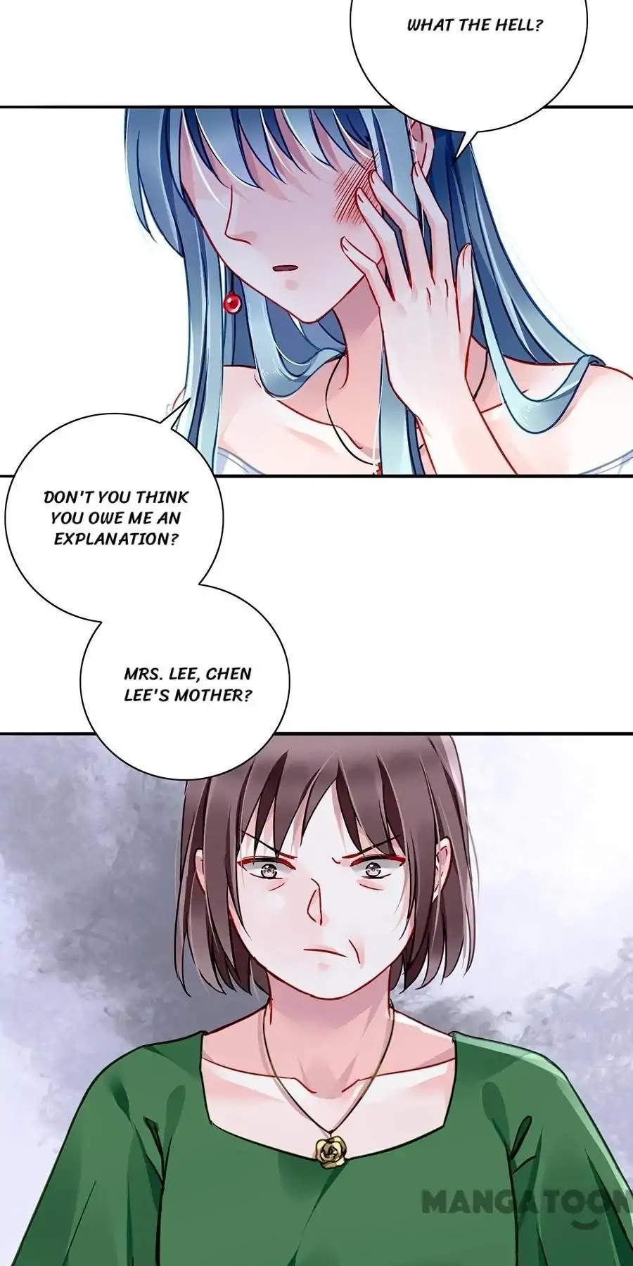 Haomen Qifu de Chuntian Chapter 126 page 10 - Chapter 126