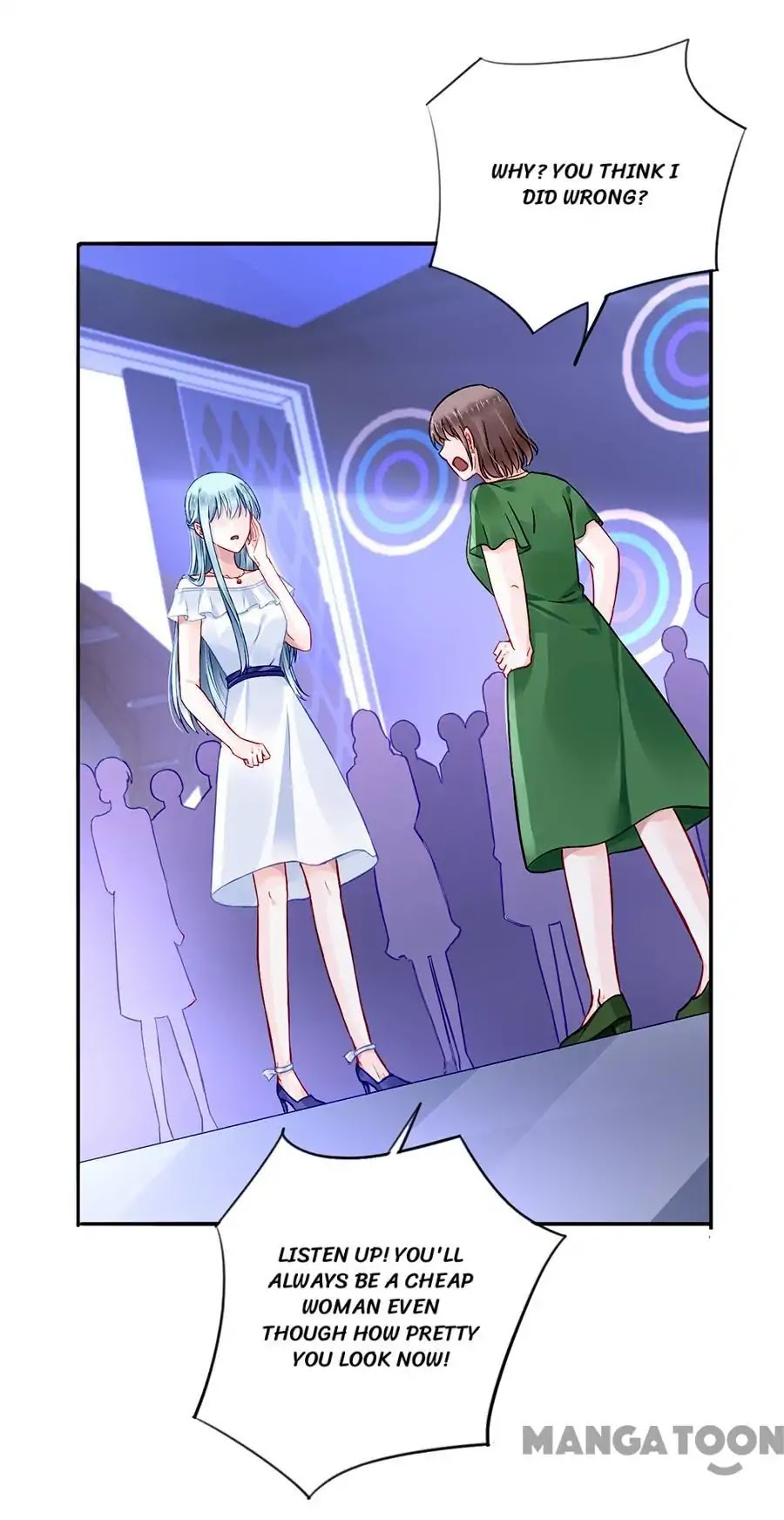 Haomen Qifu de Chuntian Chapter 126 page 12 - Chapter 126