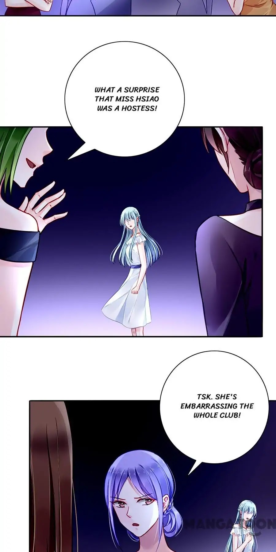 Haomen Qifu de Chuntian Chapter 126 page 16 - Chapter 126