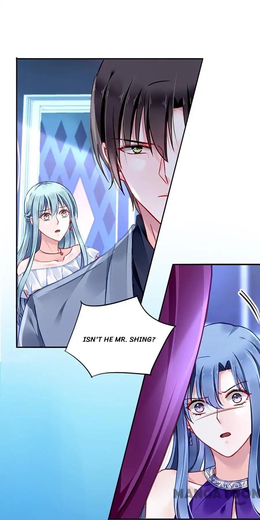 Haomen Qifu de Chuntian Chapter 126 page 28 - Chapter 126