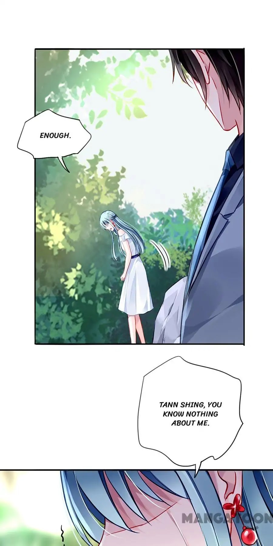 Haomen Qifu de Chuntian Chapter 126 page 36 - Chapter 126