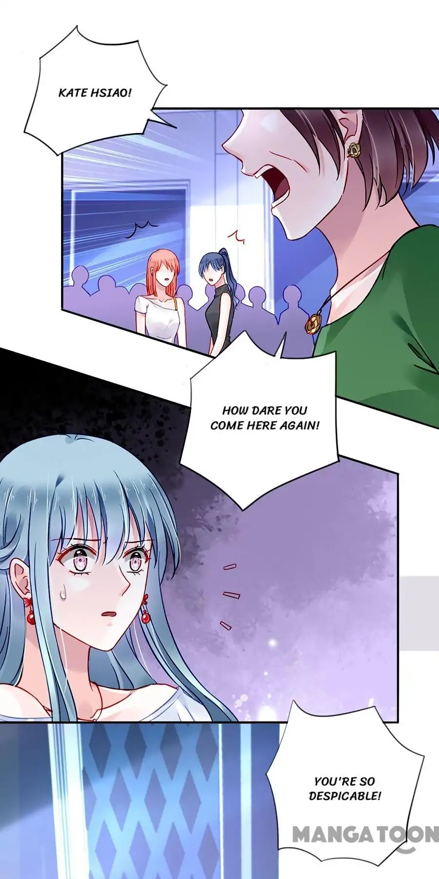 Haomen Qifu de Chuntian Chapter 126 page 5 - Chapter 126