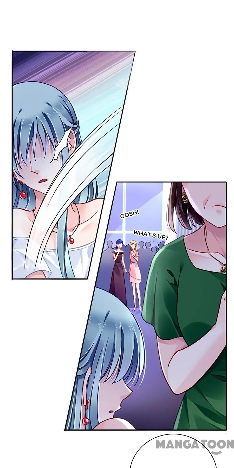 Haomen Qifu de Chuntian Chapter 126 page 9 - Chapter 126