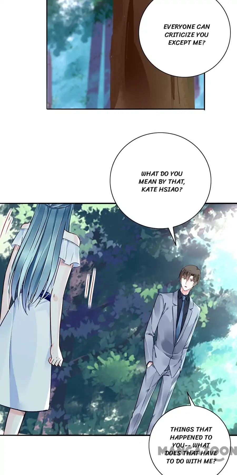 Haomen Qifu de Chuntian Chapter 127 page 1 - Chapter 127