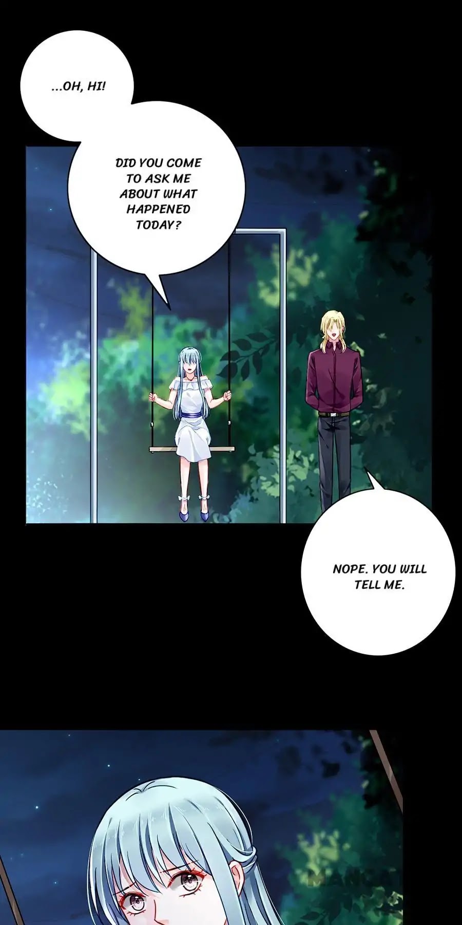 Haomen Qifu de Chuntian Chapter 128 page 21 - Chapter 128