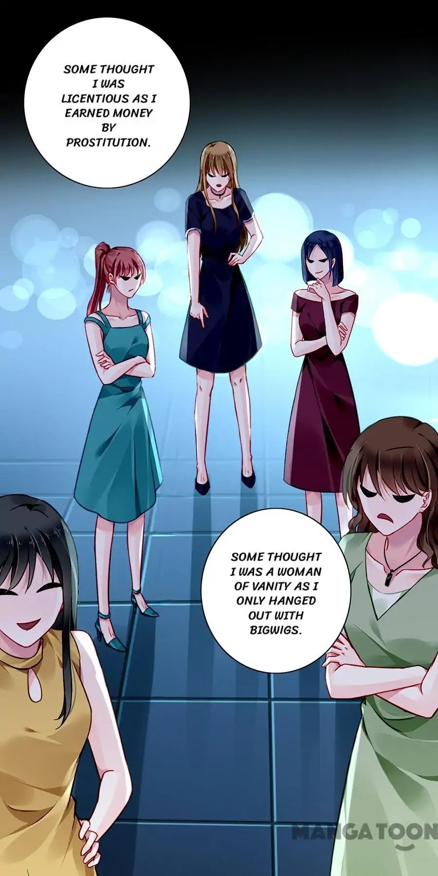 Haomen Qifu de Chuntian Chapter 128 page 27 - Chapter 128