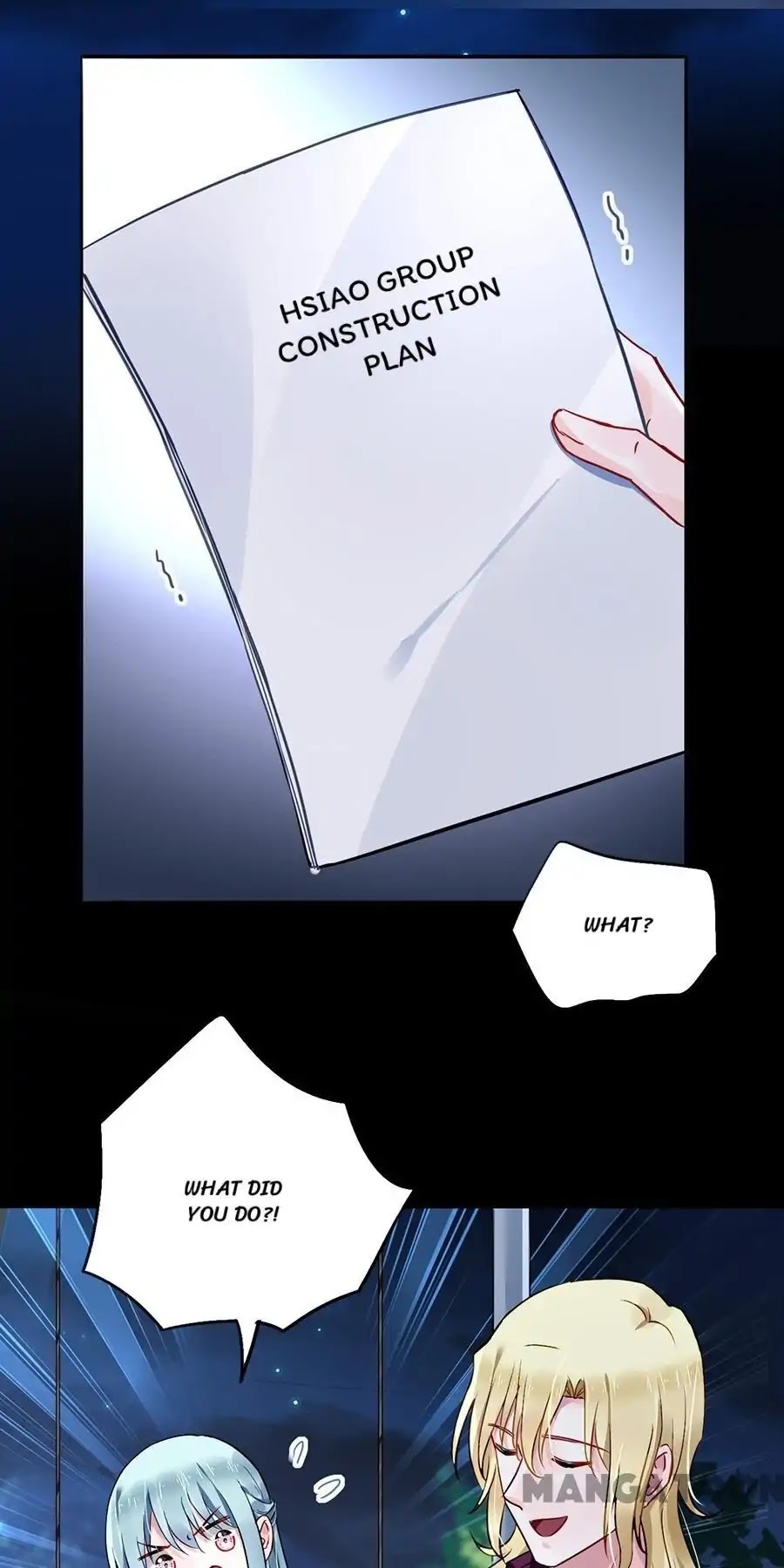 Haomen Qifu de Chuntian Chapter 129 page 1 - Chapter 129