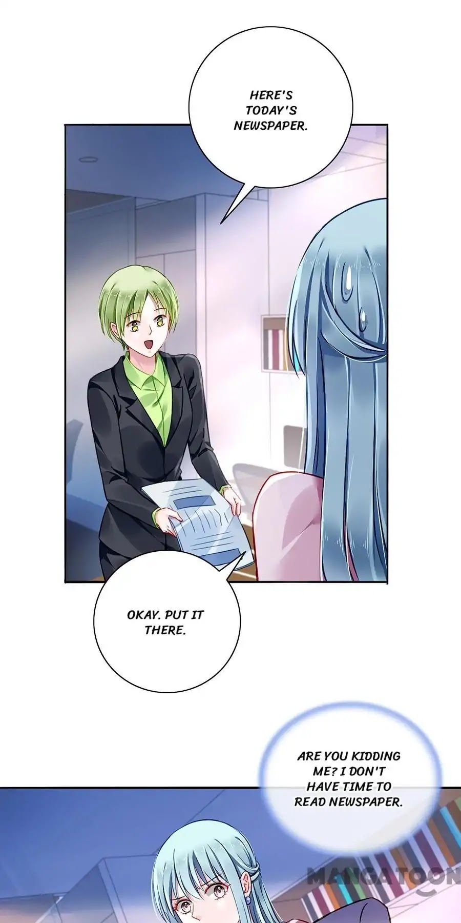 Haomen Qifu de Chuntian Chapter 129 page 14 - Chapter 129